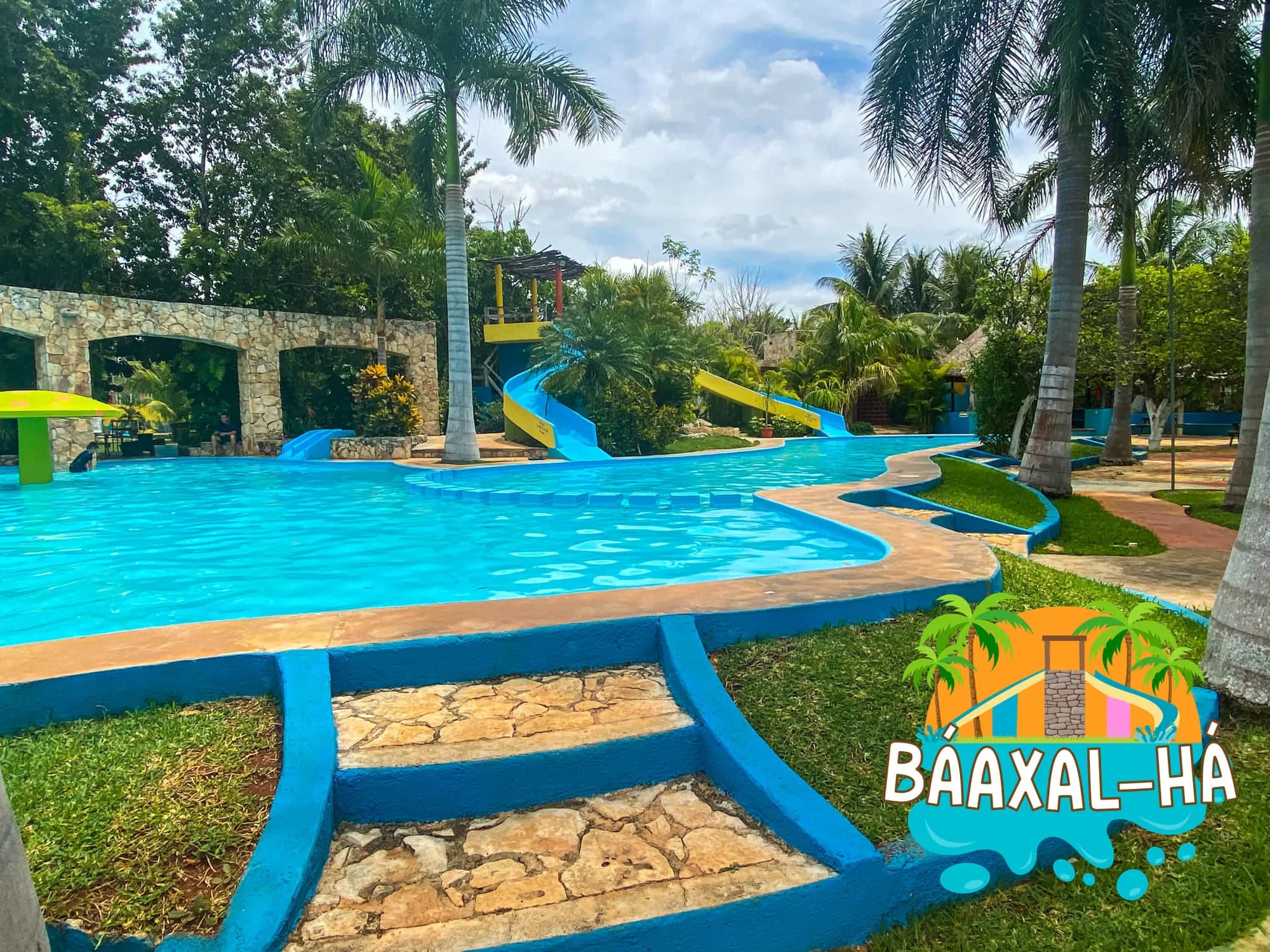 Atracciones Baaxal-Ha 3